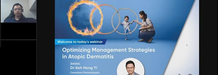 Improving Outcomes in Atopic Dermatitis