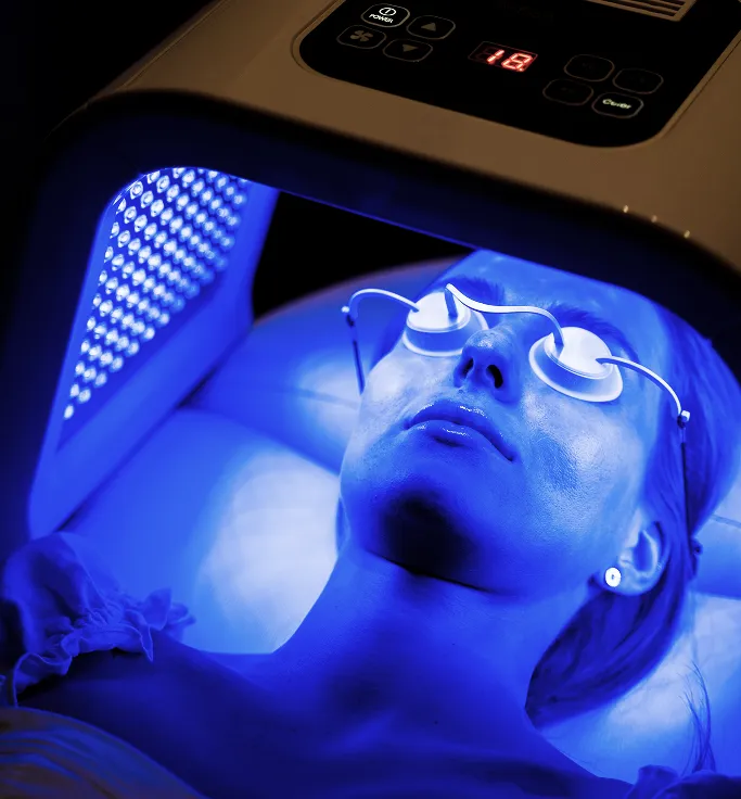 What Is Phototherapy?